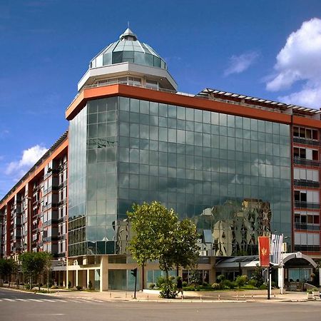 Aparthotel Premier Подгорица Экстерьер фото