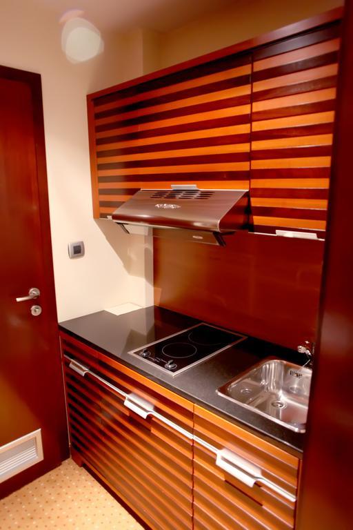 Aparthotel Premier Подгорица Номер фото