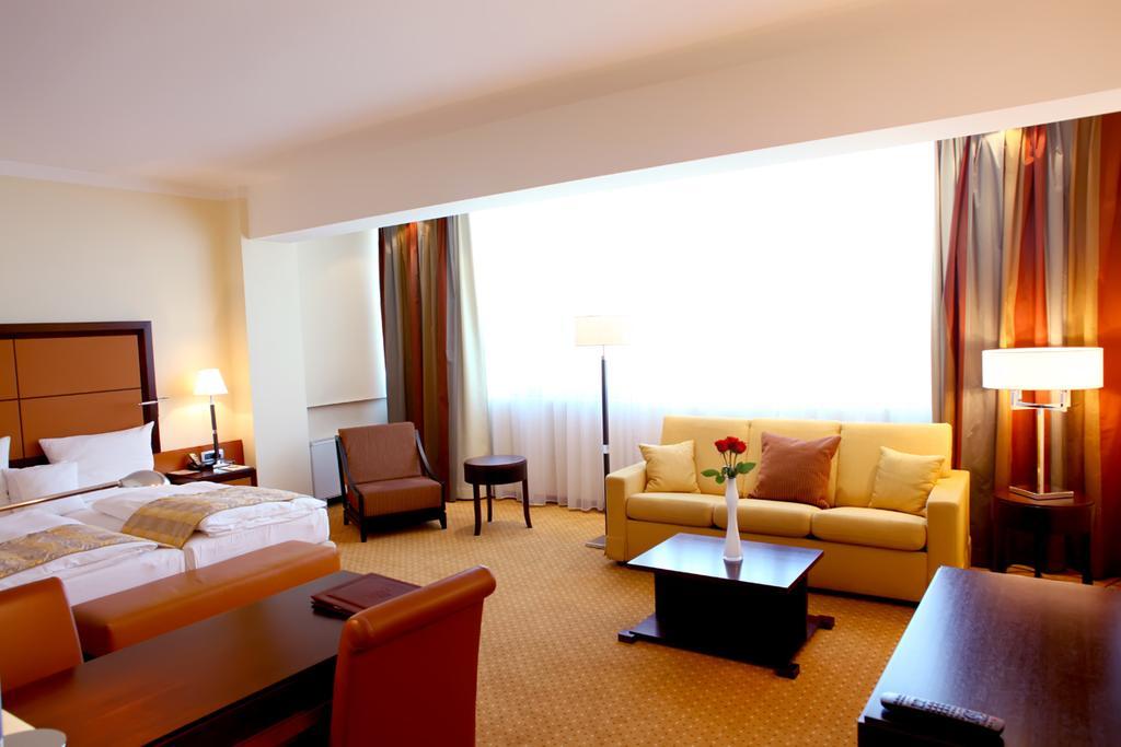 Aparthotel Premier Подгорица Номер фото